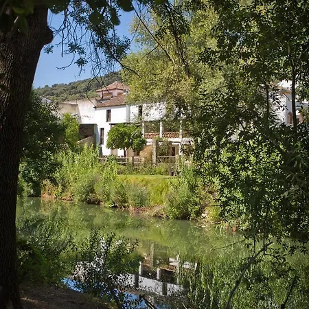 Casa Del Rio Retreat Pensionat Cortes de la Frontera