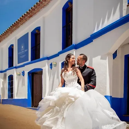Casa Del Rio Retreat Cortes de la Frontera