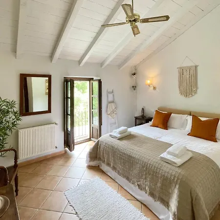 Casa Del Rio Retreat Cortes de la Frontera