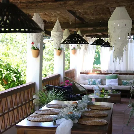 Casa Del Rio Retreat Pensionat *