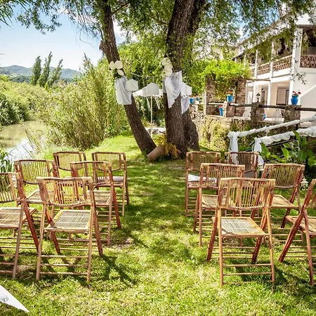 Casa Del Rio Retreat Pensionat Cortes de la Frontera