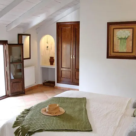 Casa Del Rio Retreat Pensionat Cortes de la Frontera