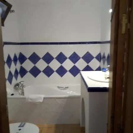 Casa Del Rio Retreat Pensionat Cortes de la Frontera