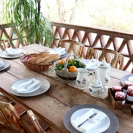Casa Del Rio Retreat Pensionat *